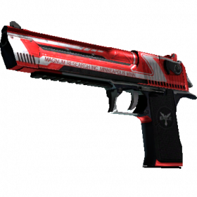 Desert Eagle | Код красный
