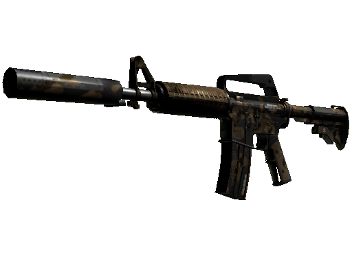 M4A1-S | Грязевой стандарт