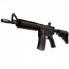 M4A4 | Радиационная опасность