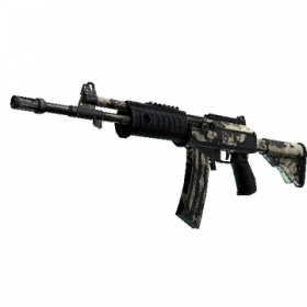 Автомат «Галиль» | Ками