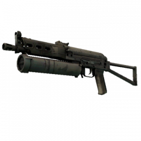 ПП-19 «Бизон» | Жнец