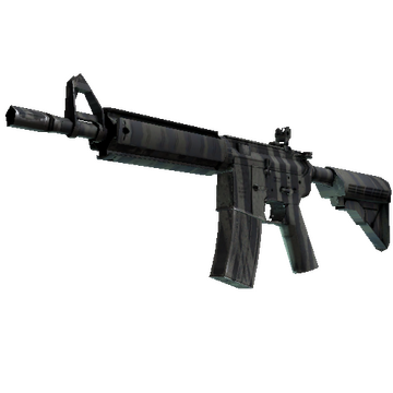 StatTrak™ M4A4 | Тусклые полосы