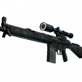 StatTrak™ G3SG1 | Витраж