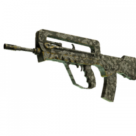 FAMAS | Макабр