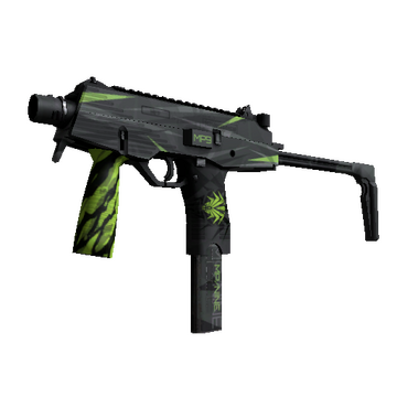 StatTrak™ MP9 | Смертельный яд