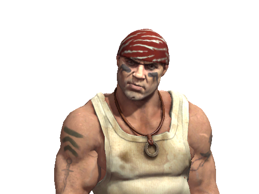 Переросток Арно | Партизаны