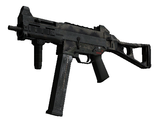 UMP-45 | Сажа