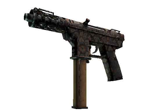 Tec-9 | Оранжевое Мурано