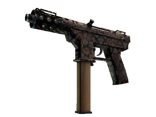 Tec-9 | Оранжевое Мурано