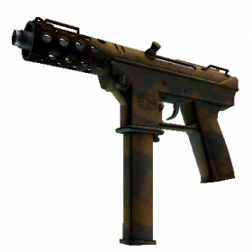 Tec-9 | Ржавые листья