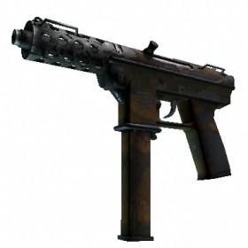 Tec-9 | Ржавые листья