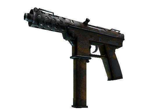 Tec-9 | Ржавые листья