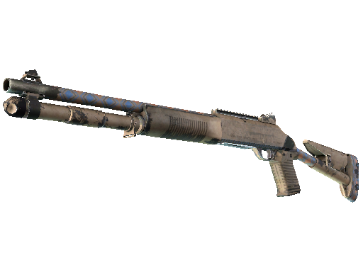 XM1014 | Иероглифы