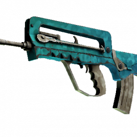 Автомат «Галиль» | Щелкунчик