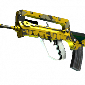 FAMAS | Нейронная сеть