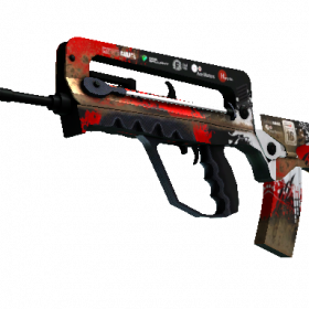 FAMAS | Защитный каркас