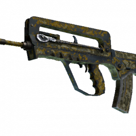 FAMAS | Макабр