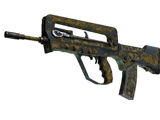 FAMAS | Макабр