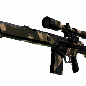 G3SG1 | Чёрный песок