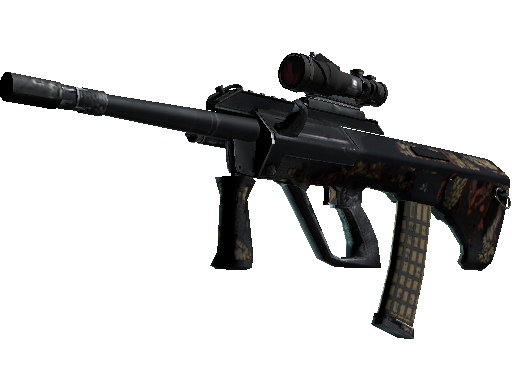 AUG | Змеиная яма