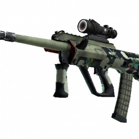 AUG | Скорая стая