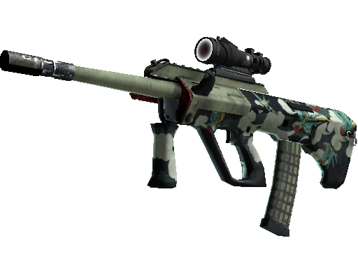 AUG | Скорая стая