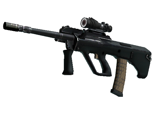 AUG | Наемник