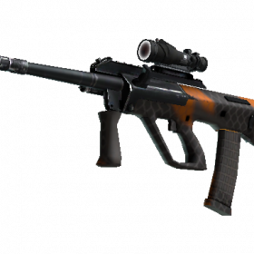 AUG | Осуждённый