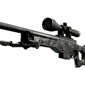 AWP | Чёрный Нил