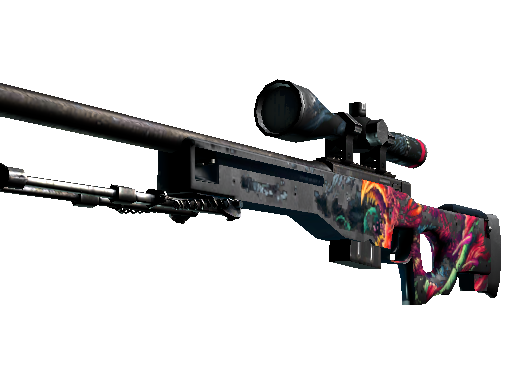 AWP | Скоростной зверь