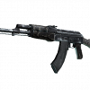 AK-47 | Черный глянец