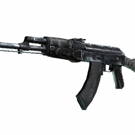 AK-47 | Черный глянец