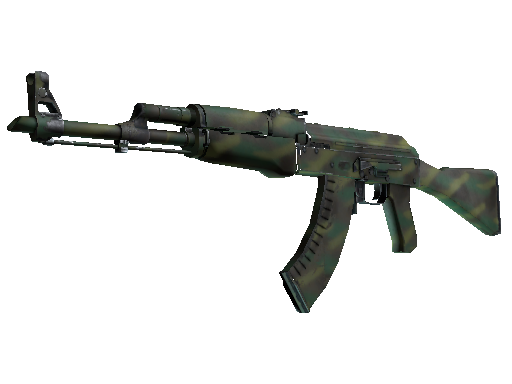 AK-47 | Цвет джунглей