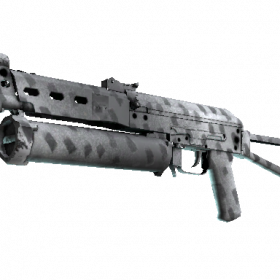 ПП-19 «Бизон» | Городская штриховка