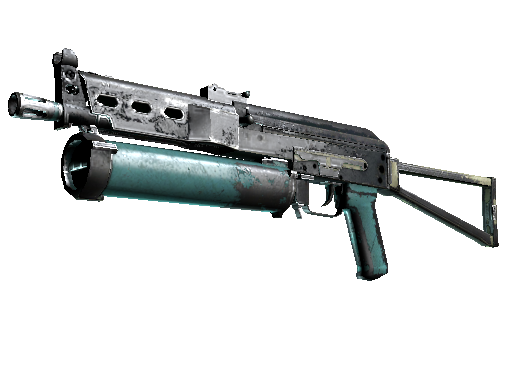 ПП-19 «Бизон» | Чайка