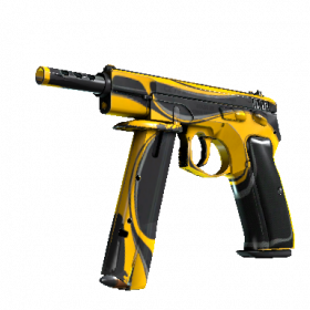 CZ75-Auto | Желтый жакет