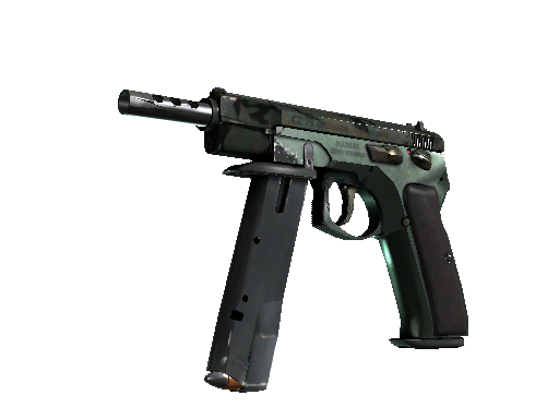 CZ75-Auto | Армейский блеск