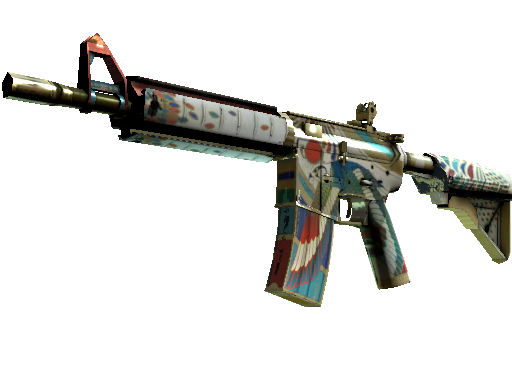 M4A4 | Око Гора