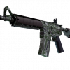 M4A4 | Тигр в джунглях