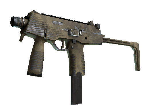 MP9 | Песчаная штриховка