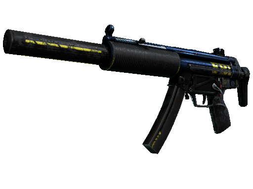 MP5-SD | Агент