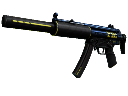 MP5-SD | Агент