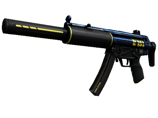 MP5-SD | Агент
