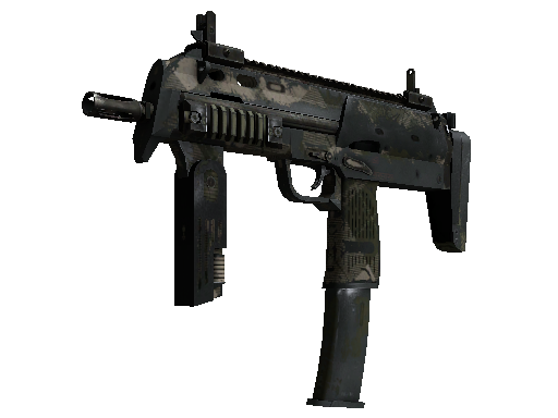 MP7 | Оливковая клетка