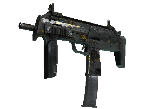 MP7 | Ограбление хранилища