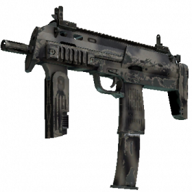 MP7 | Сажа