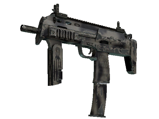 MP7 | Сажа