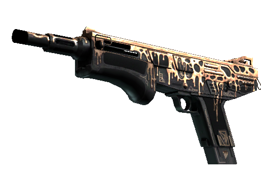 MAG-7 | Медное покрытие