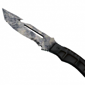 Нож выживания | Патина