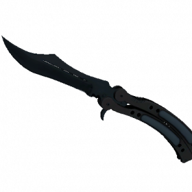 Нож-бабочка | Ночь